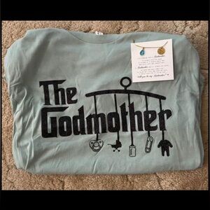 Godmother Shirt & Necklace Kit